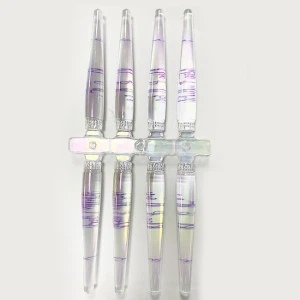 Pièces d'injection plastique galvanoplastie