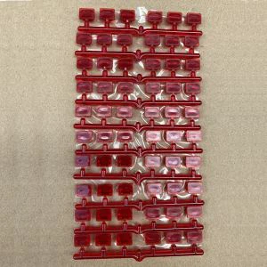 Moule de logement de lampe témoin