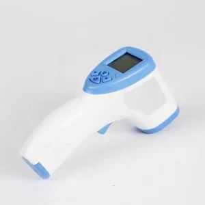 Moulage par injection de thermomètre numérique infrarouge